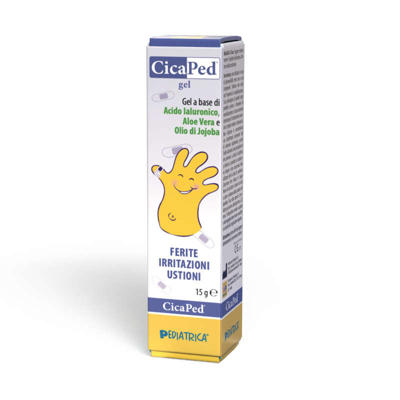 CicaPed® Gel