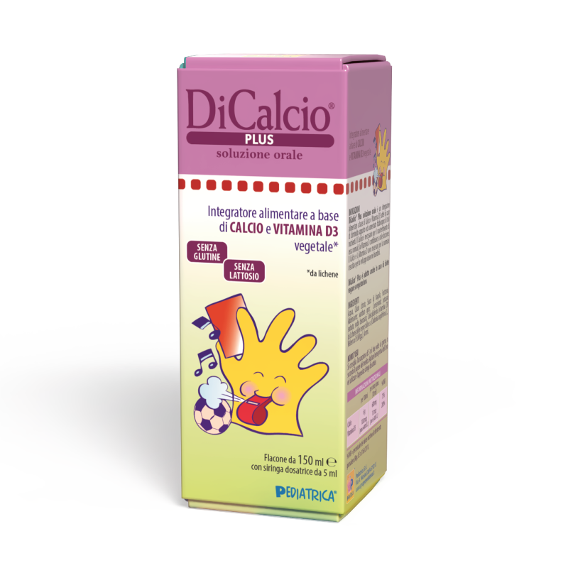 DiCalcio® Plus
