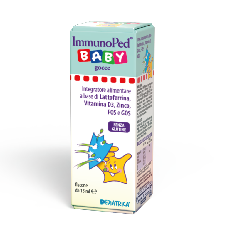 Immunoped® BABY