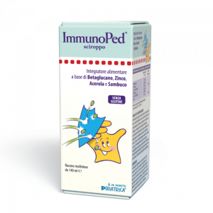 ImmunoPed® Sciroppo