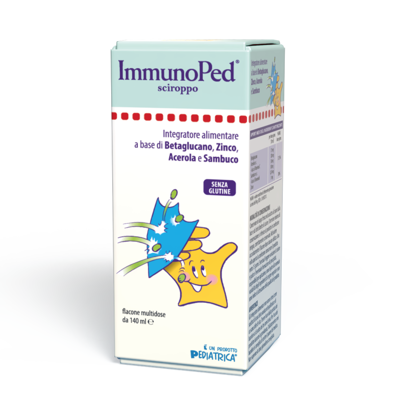 ImmunoPed® Sciroppo