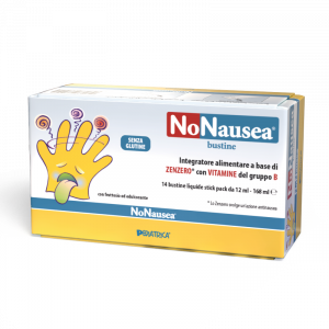 NoNausea® Bustine
