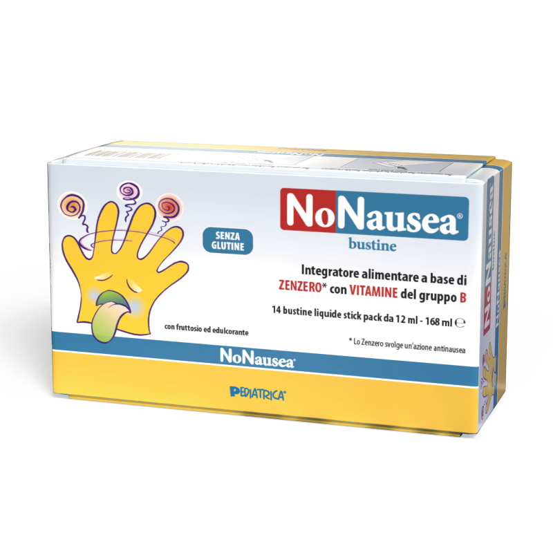 NoNausea® Bustine