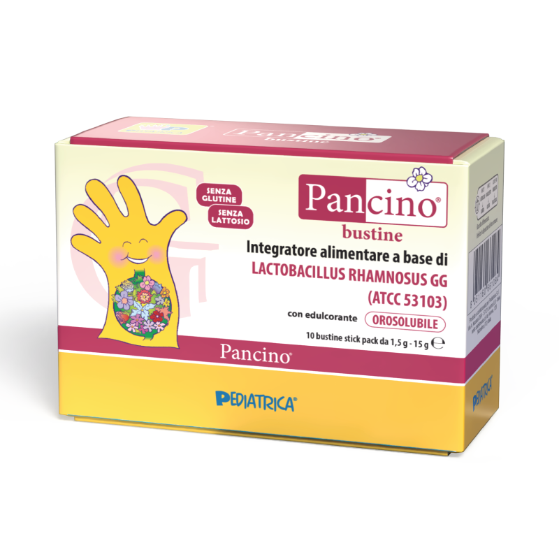 Pancino® Bustine