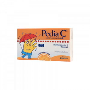 PediaC® Compresse masticabili
