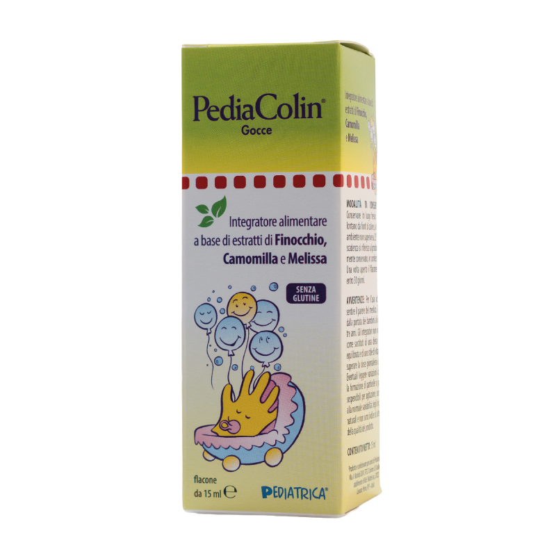PediaColin® gocce
