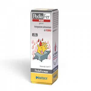 PediaFer Plus® Gocce