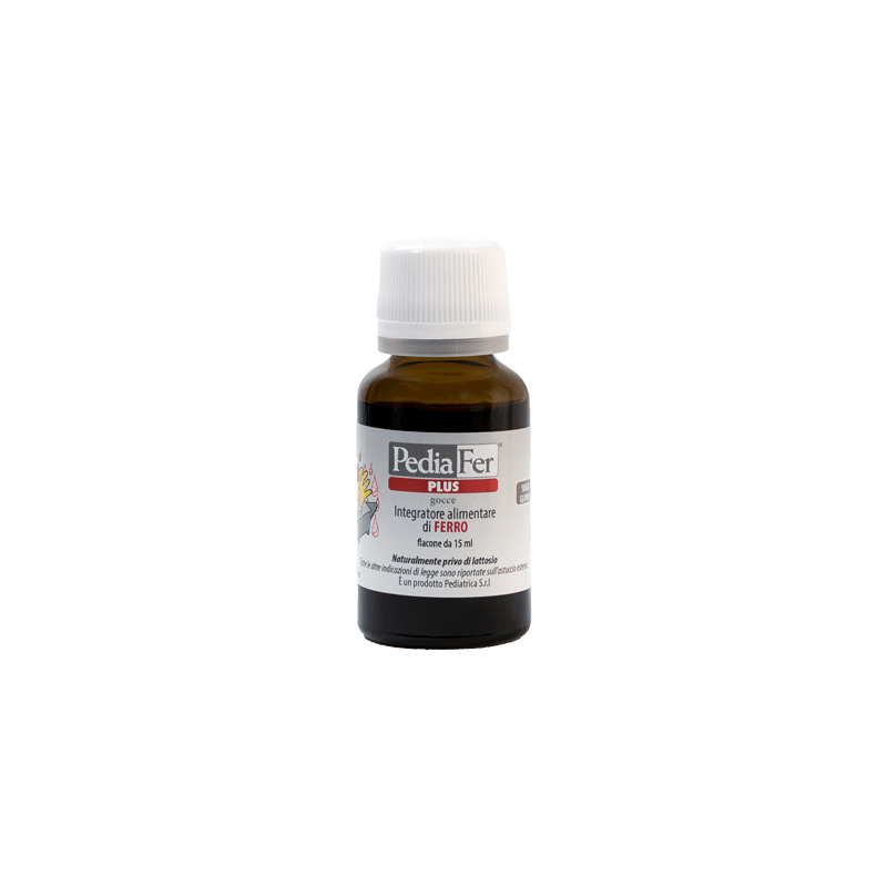 PediaFer Plus® Gocce - immagine 2