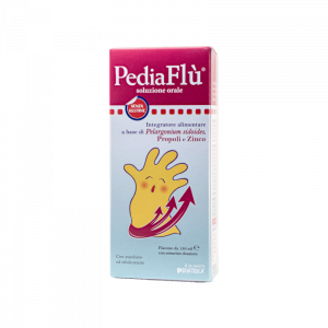 PediaFlù® soluzione orale