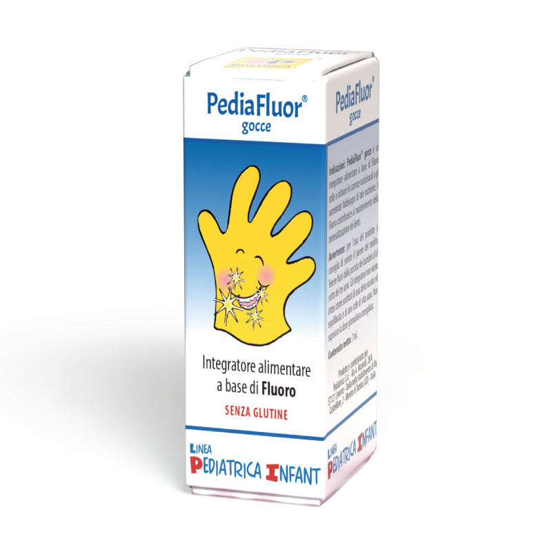 PediaFluor® Gocce
