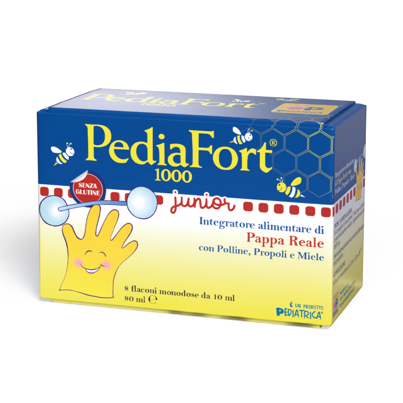 PediaFort® 1000 flaconi