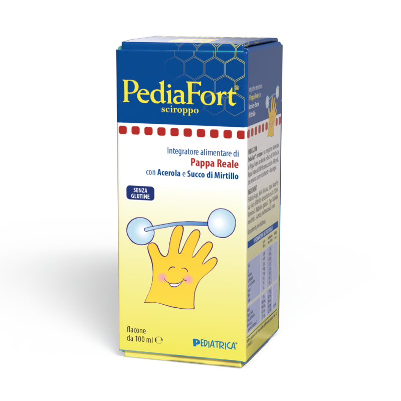 PediaFort® Sciroppo