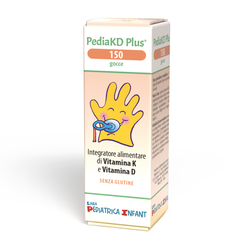PediaKD Plus® 150 gocce