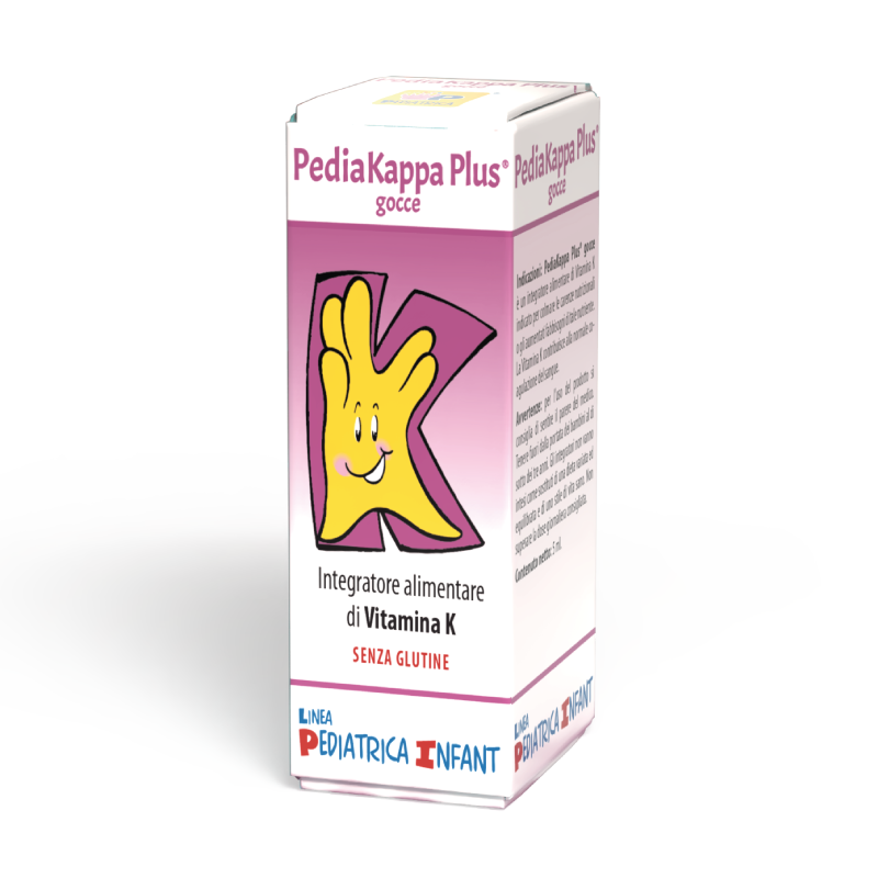 PediaKappa® PLUS