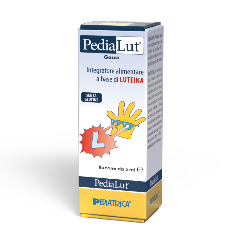 PediaLut® Gocce