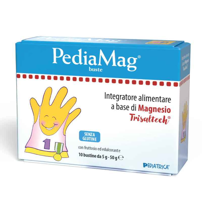 PediaMag® Buste
