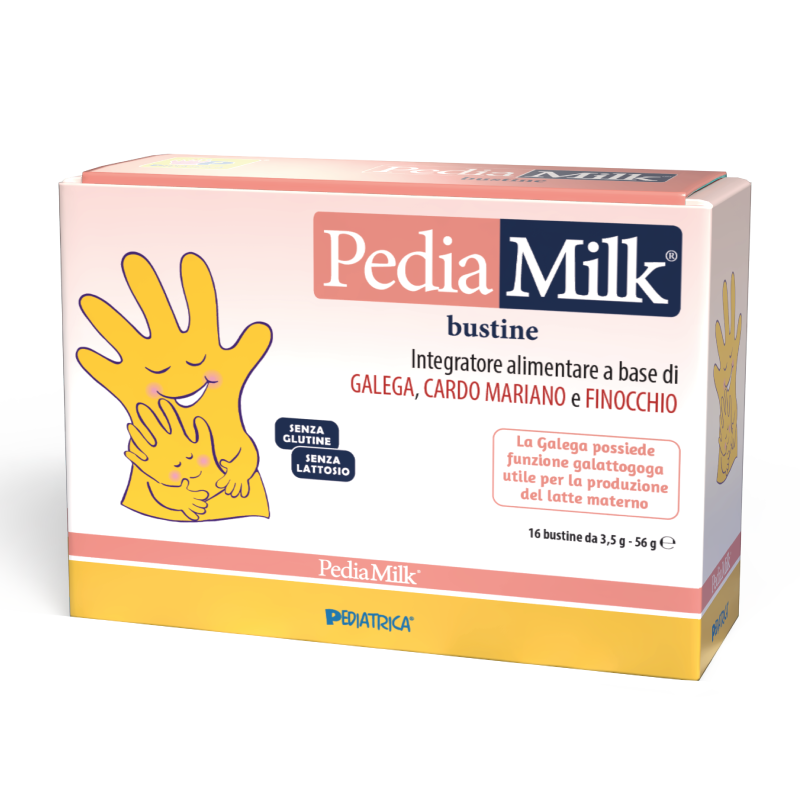PediaMilk® Bustine