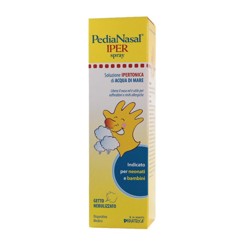 PediaNasal® IPER Spray