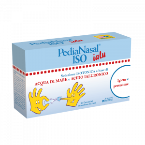 PediaNasal® ISO ialu flaconcini