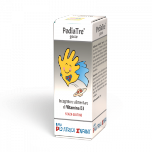 PediaTre® Gocce