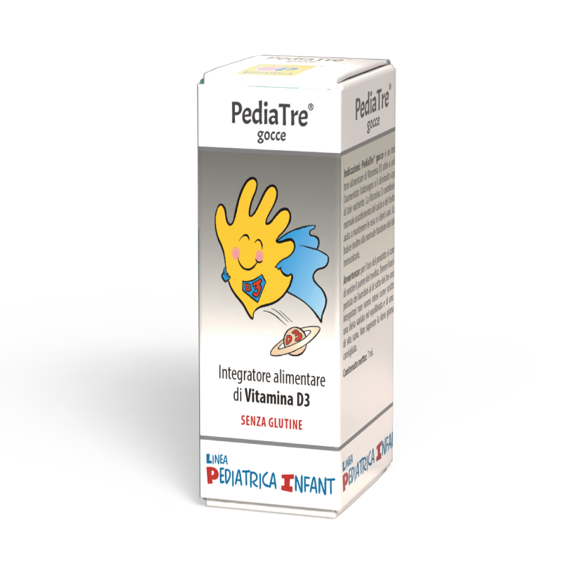 PediaTre® Gocce