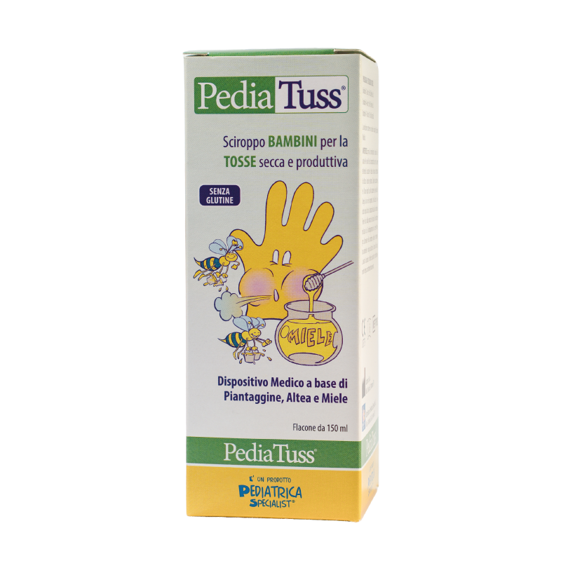 PediaTuss® Sciroppo