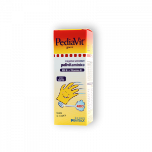 PediaVit® gocce