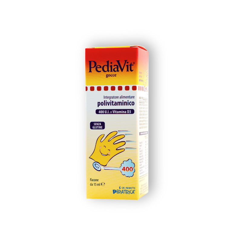 PediaVit® gocce