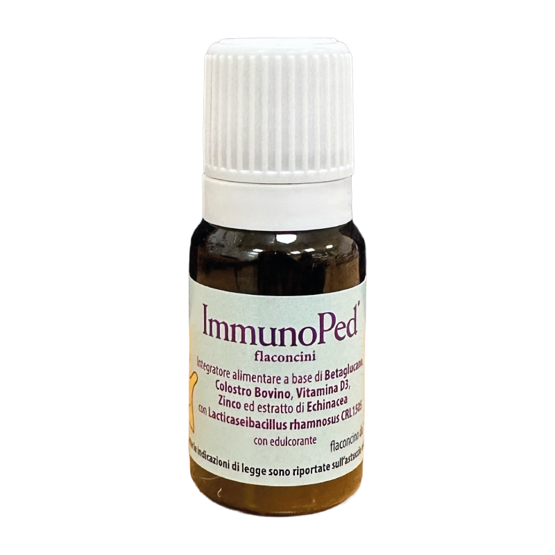 ImmunoPed<sup>®</sup> flaconcini - immagine 2