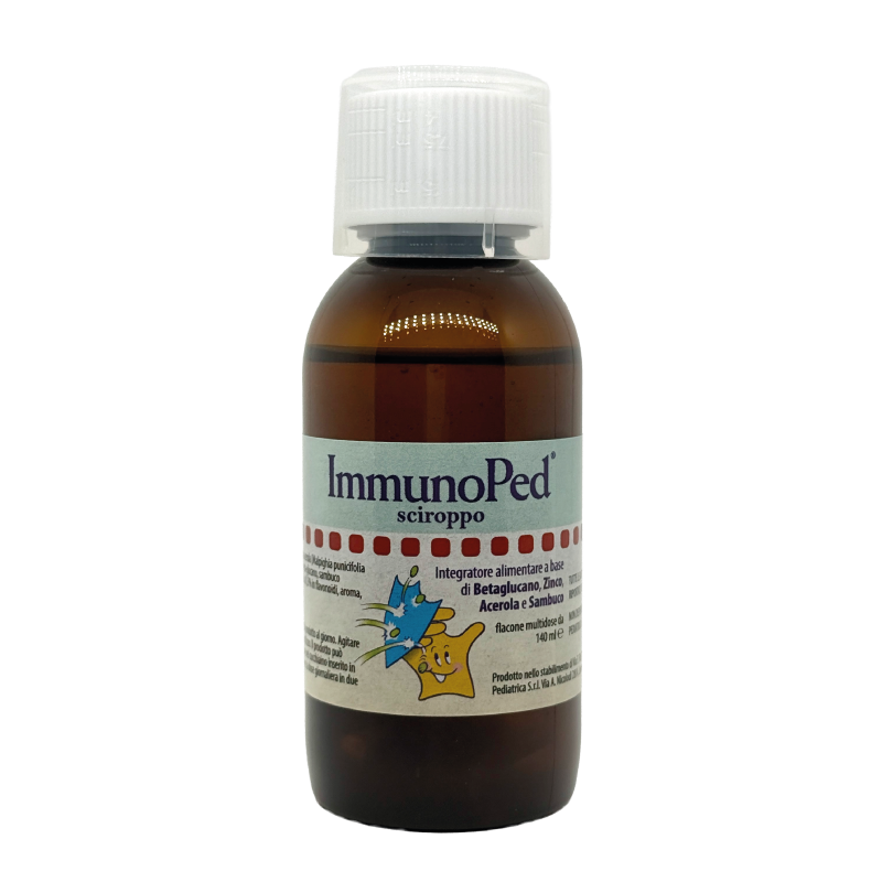 ImmunoPed® Sciroppo - immagine 2