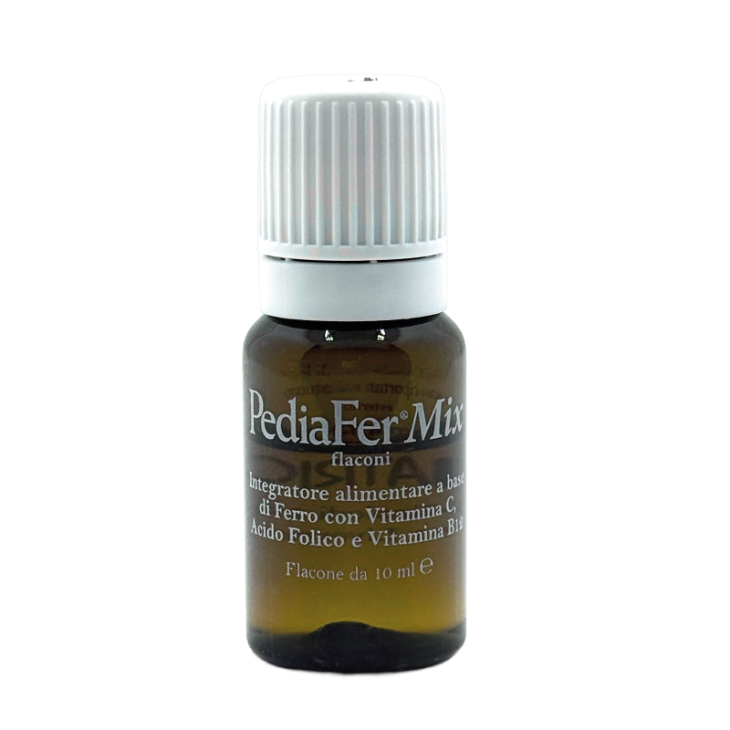 PediaFer® Mix flaconi - immagine 2