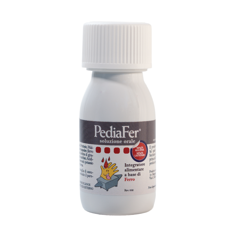 PediaFer<sup>®</sup> soluzione orale - immagine 2