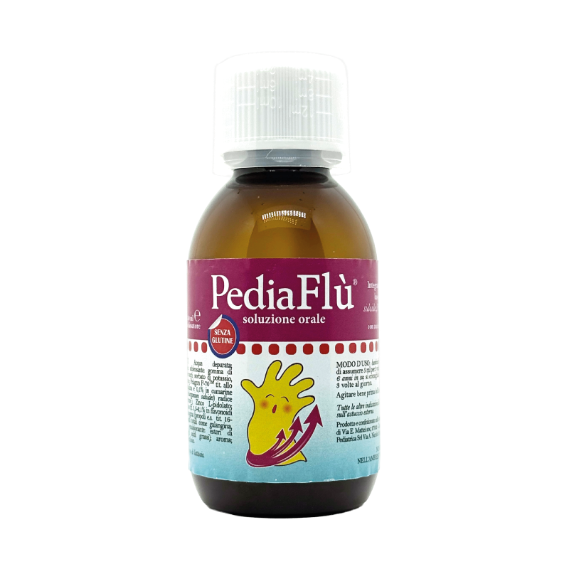 PediaFlù® soluzione orale - immagine 2
