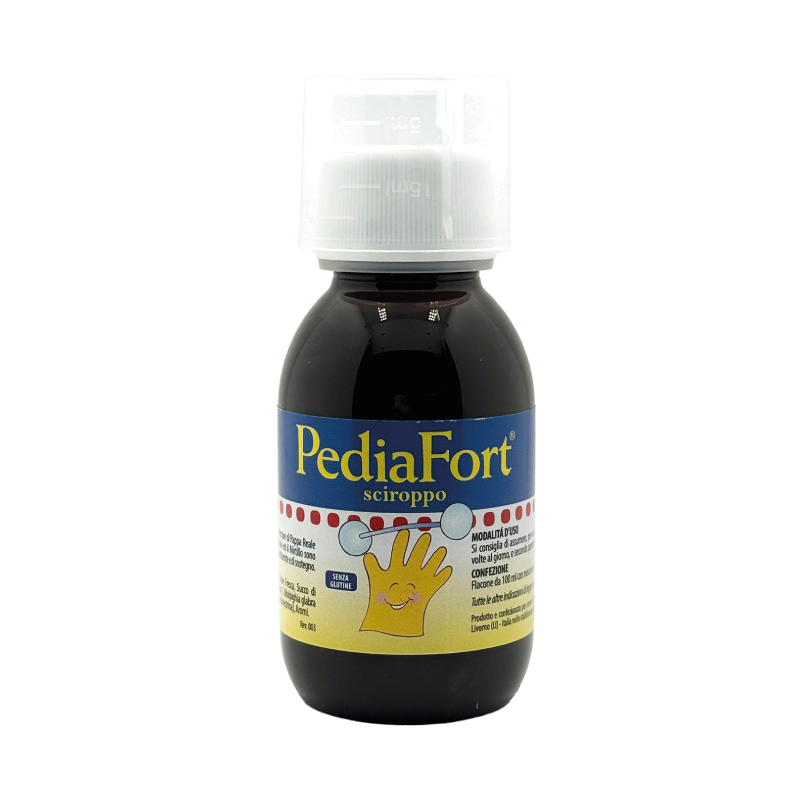PediaFort® Sciroppo - immagine 2