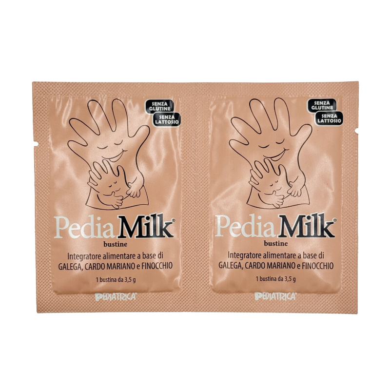 PediaMilk® Bustine - immagine 2