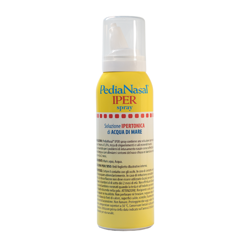 PediaNasal® IPER Spray - immagine 2