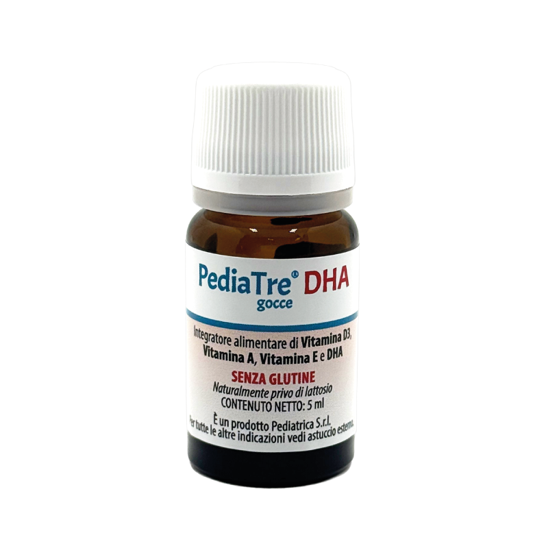 PediaTre® DHA gocce - immagine 2