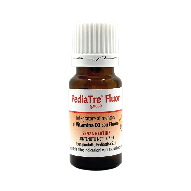 PediaTre® Fluor gocce - immagine 2