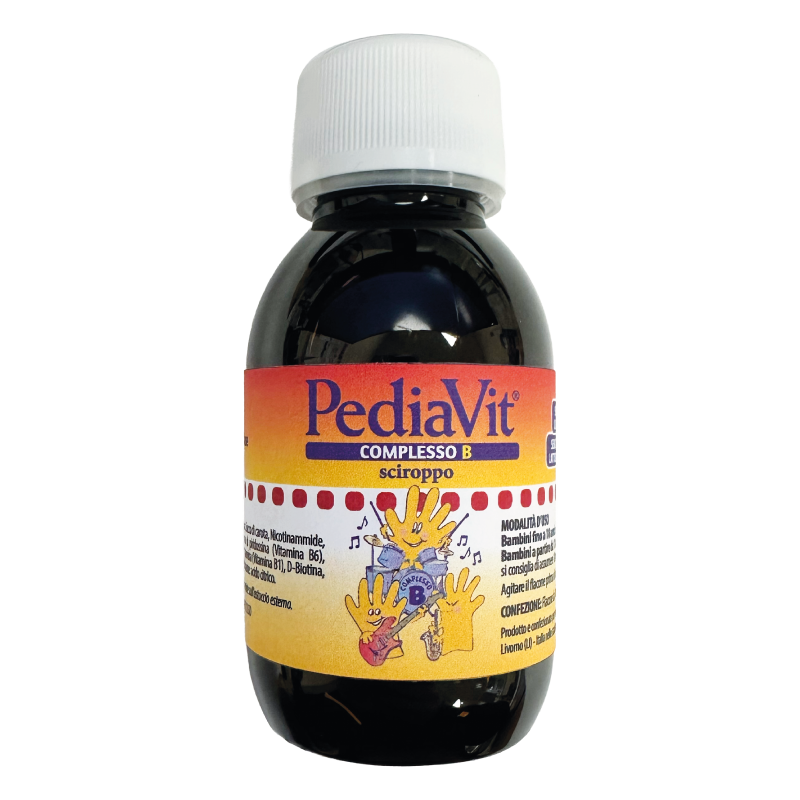 PediaVit® Complesso B sciroppo - immagine 2