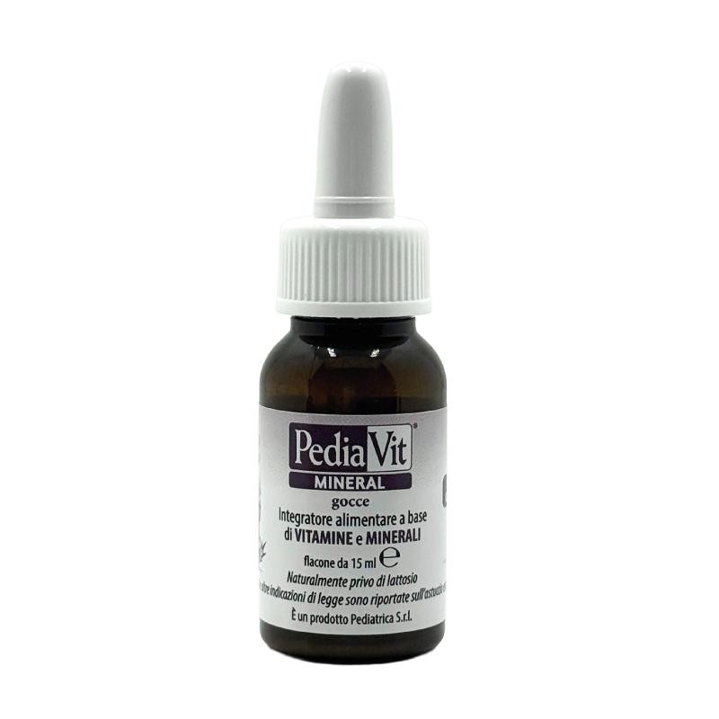 PediaVit Mineral® gocce - immagine 2
