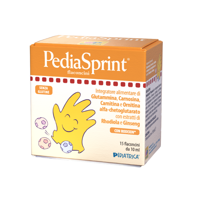 PediaSprint® flaconcini