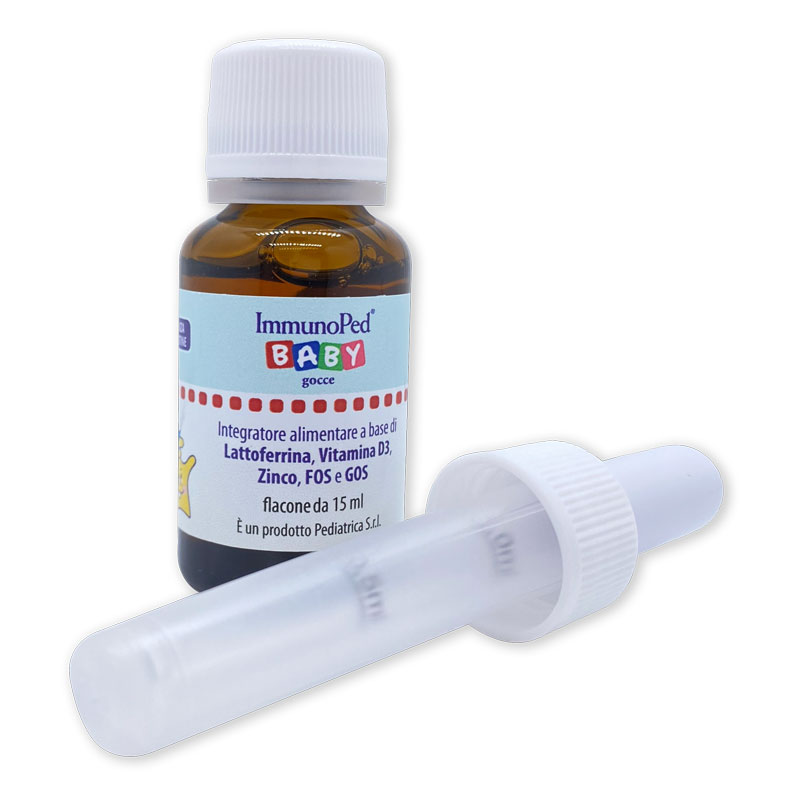 Immunoped® BABY - immagine 2