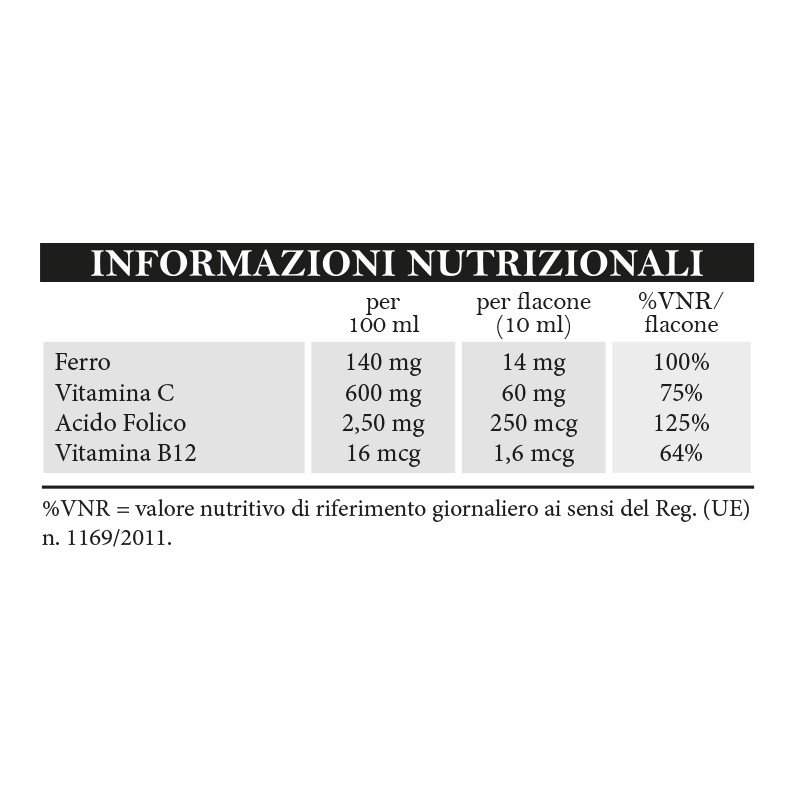 PediaFer® Mix flaconi - immagine 3