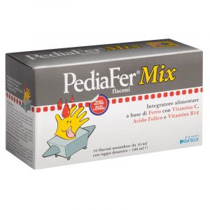 PediaFer® Mix flaconi