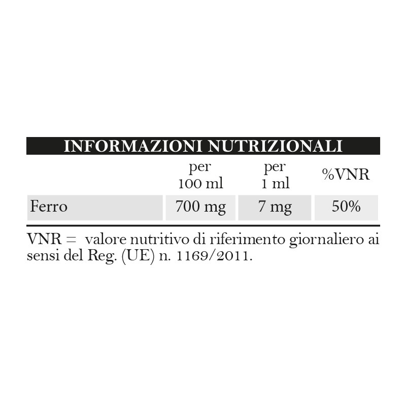 PediaFer<sup>®</sup> soluzione orale - immagine 4