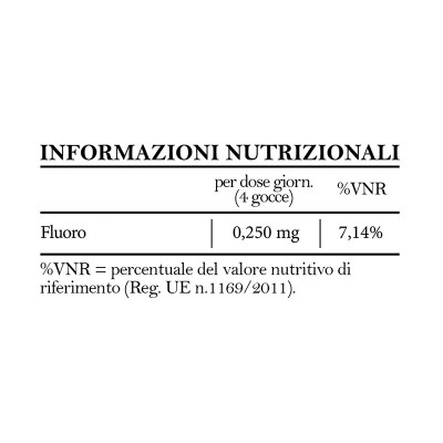 PediaFluor® Gocce - immagine 3