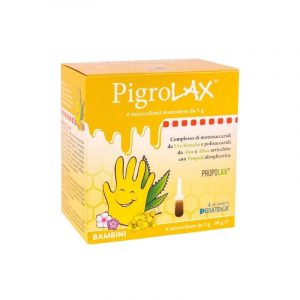 PigroLAX® BAMBINI microclismi monodose